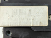 2007-2009 Nissan Altima Instrument Cluster Speedometer Gauges P/N:24810 JA00A Fits Fits 2007 2008 2009 OEM Used Auto Parts -