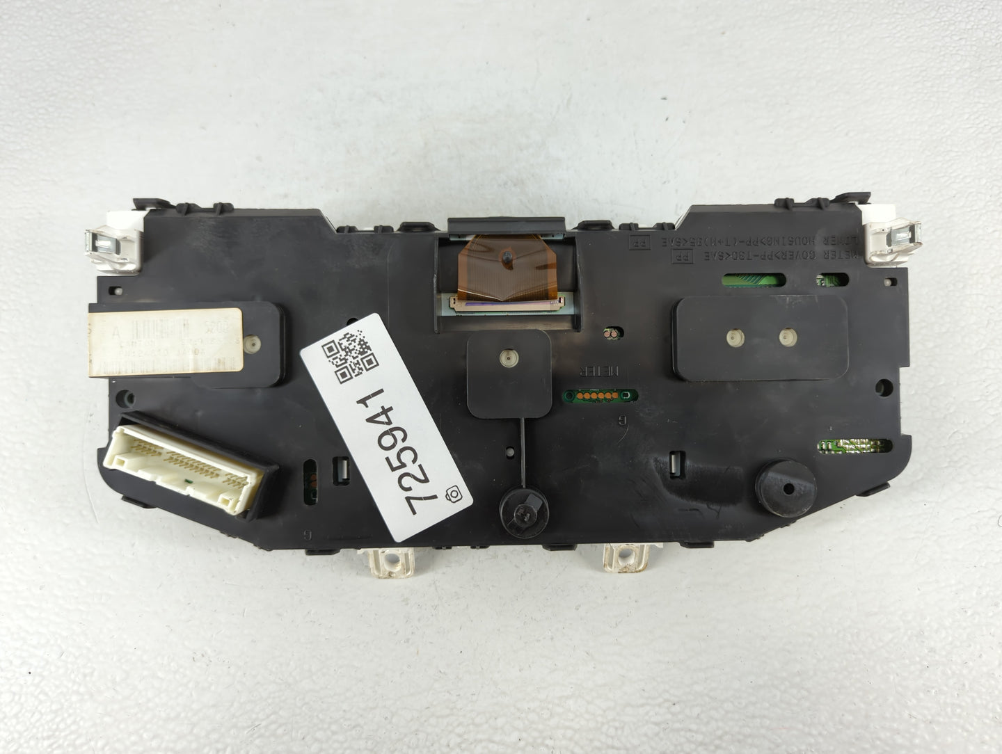 2007-2009 Nissan Altima Instrument Cluster Speedometer Gauges P/N:24810 JA00A Fits Fits 2007 2008 2009 OEM Used Auto Parts -