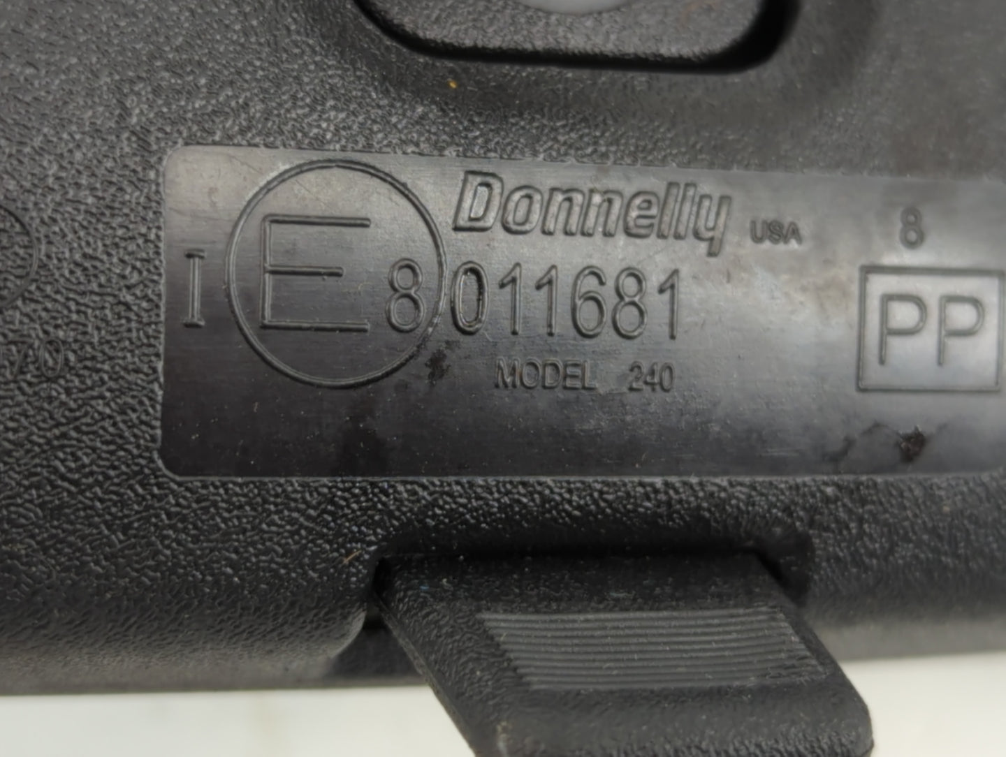 2000-2022 Nissan Altima Interior Rear View Mirror Replacement OEM P/N:IE8011681 Fits OEM Used Auto Parts - Oemusedautoparts1