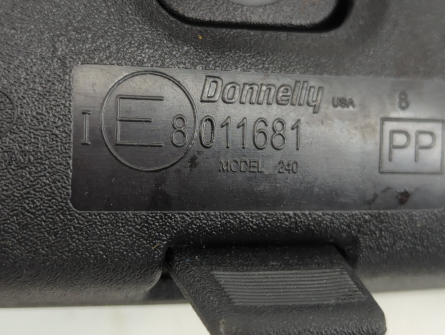 2000-2022 Nissan Altima Interior Rear View Mirror Replacement OEM P/N:IE8011681 Fits OEM Used Auto Parts - Oemusedautoparts1