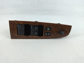 compare product 2007-2012 Nissan Altima Master Power Window Switch Replacement Driver Side Left P/N:25401 ZN50A Fits OEM Used Auto Parts