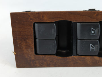 2007-2012 Nissan Altima Master Power Window Switch Replacement Driver Side Left P/N:25401 ZN50A Fits OEM Used Auto Parts