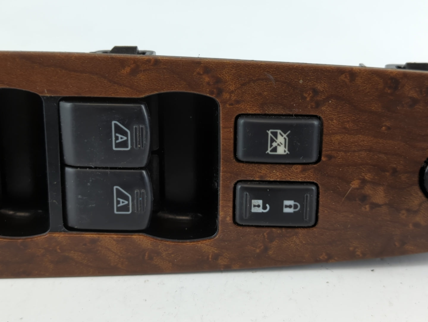2007-2012 Nissan Altima Master Power Window Switch Replacement Driver Side Left P/N:25401 ZN50A Fits OEM Used Auto Parts - O