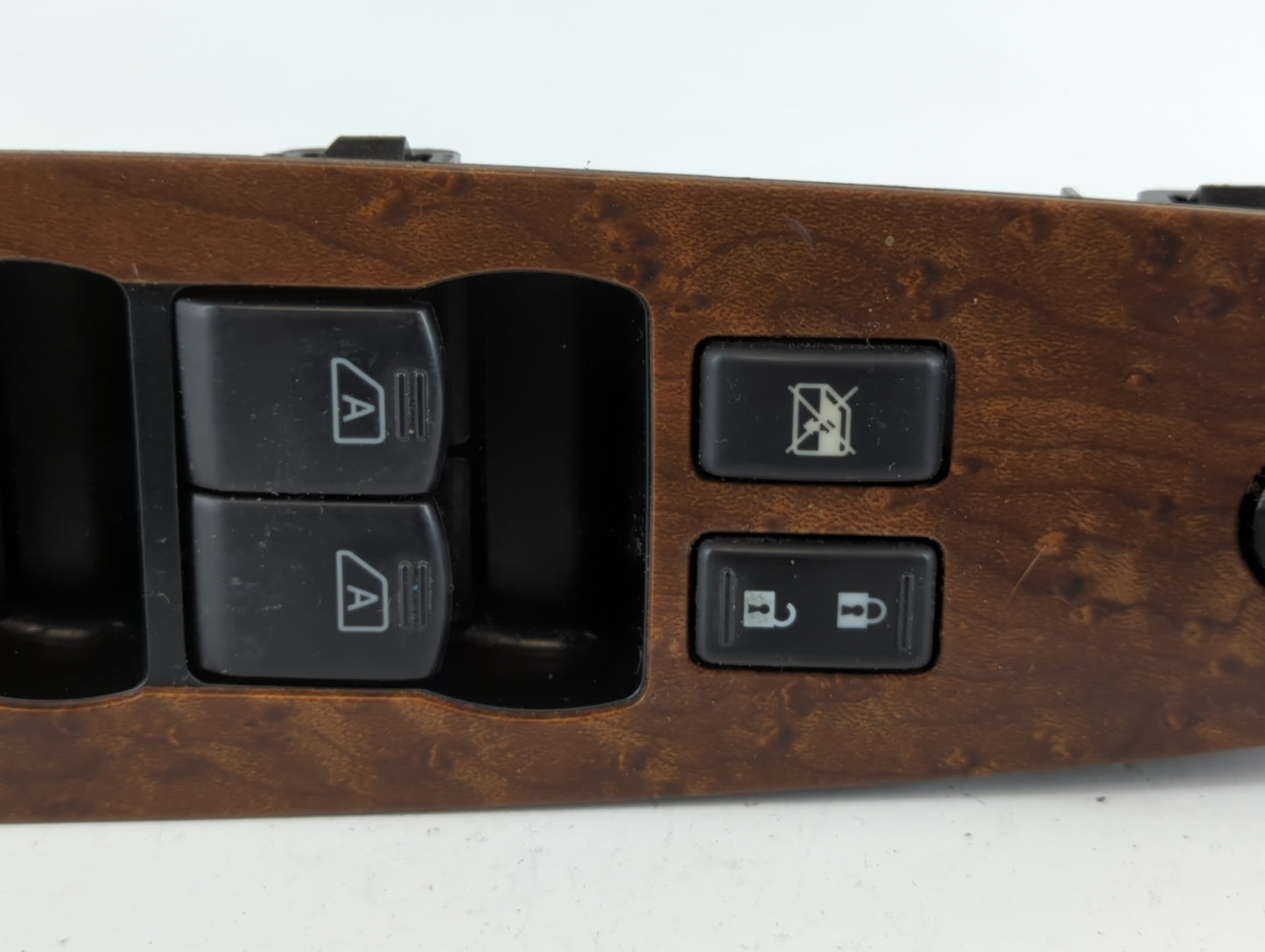 2007-2012 Nissan Altima Master Power Window Switch Replacement Driver Side Left P/N:25401 ZN50A Fits OEM Used Auto Parts - O