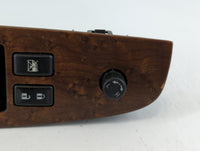 2007-2012 Nissan Altima Master Power Window Switch Replacement Driver Side Left P/N:25401 ZN50A Fits OEM Used Auto Parts - O