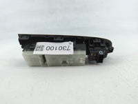 2007-2012 Nissan Altima Master Power Window Switch Replacement Driver Side Left P/N:25401 ZN50A Fits OEM Used Auto Parts - O
