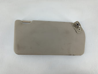 compare product 2009 Nissan Altima Sun Visor Shade Replacement Passenger Right Mirror Fits OEM Used Auto Parts