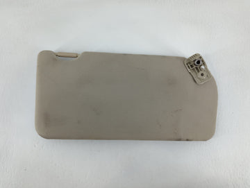2009 Nissan Altima Sun Visor Shade Replacement Passenger Right Mirror Fits OEM Used Auto Parts - Oemusedautoparts1.com
