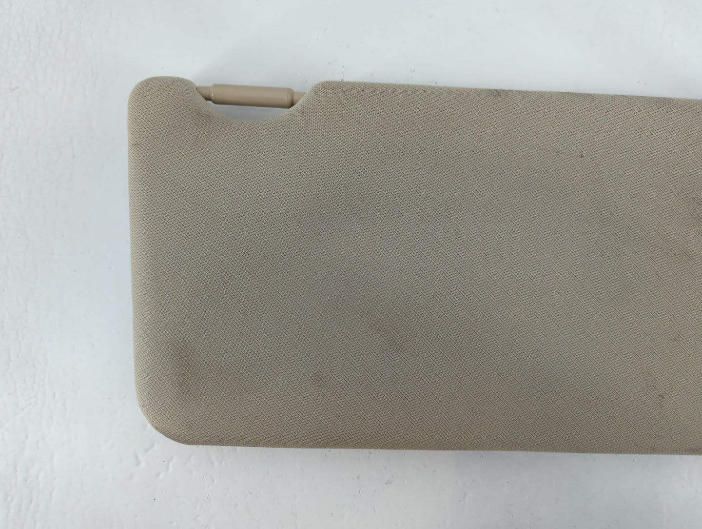 2009 Nissan Altima Sun Visor Shade Replacement Passenger Right Mirror Fits OEM Used Auto Parts - Oemusedautoparts1.com