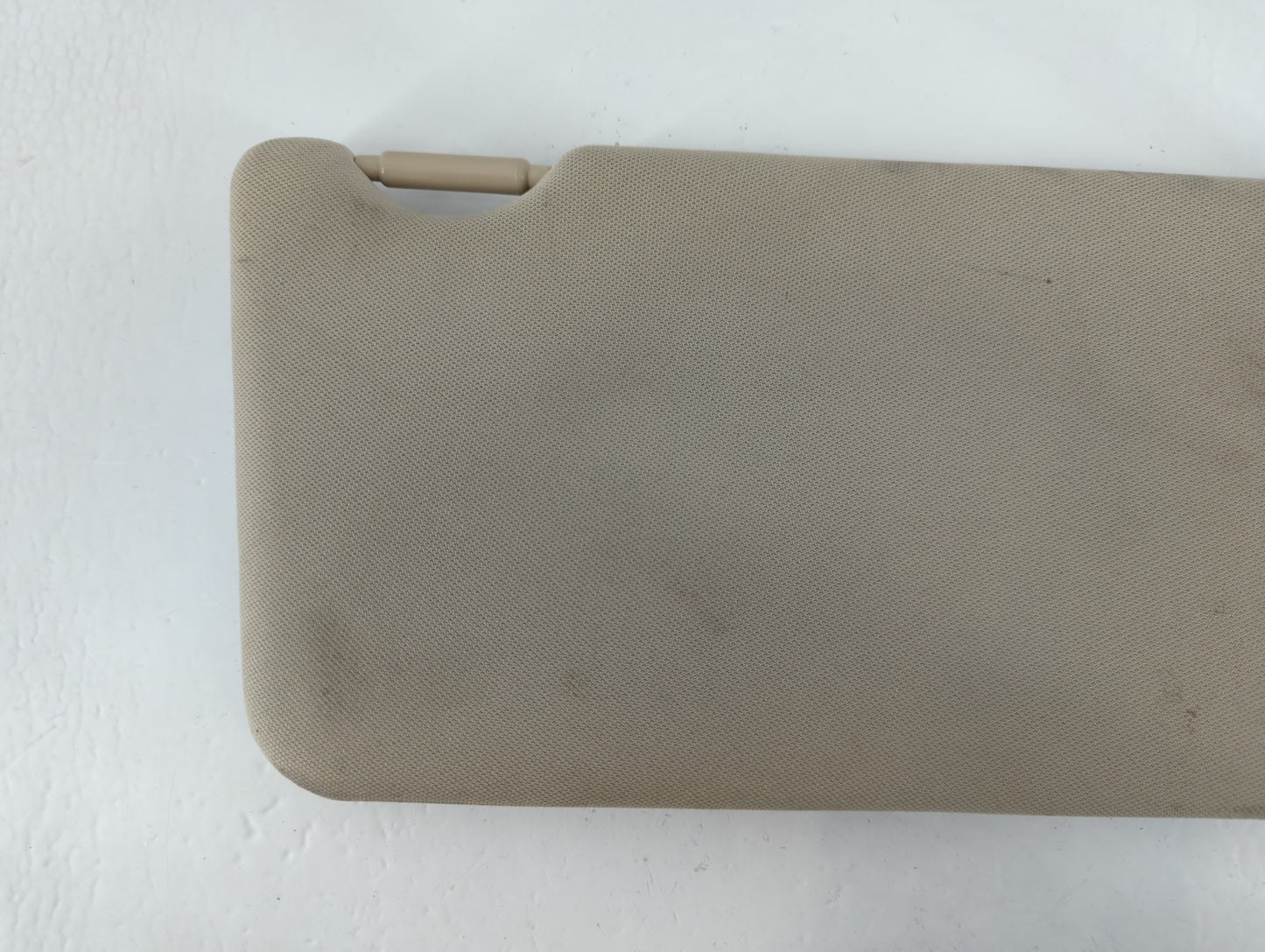 2009 Nissan Altima Sun Visor Shade Replacement Passenger Right Mirror Fits OEM Used Auto Parts - Oemusedautoparts1.com