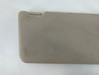 2009 Nissan Altima Sun Visor Shade Replacement Passenger Right Mirror Fits OEM Used Auto Parts - Oemusedautoparts1.com