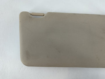 2009 Nissan Altima Sun Visor Shade Replacement Passenger Right Mirror Fits OEM Used Auto Parts