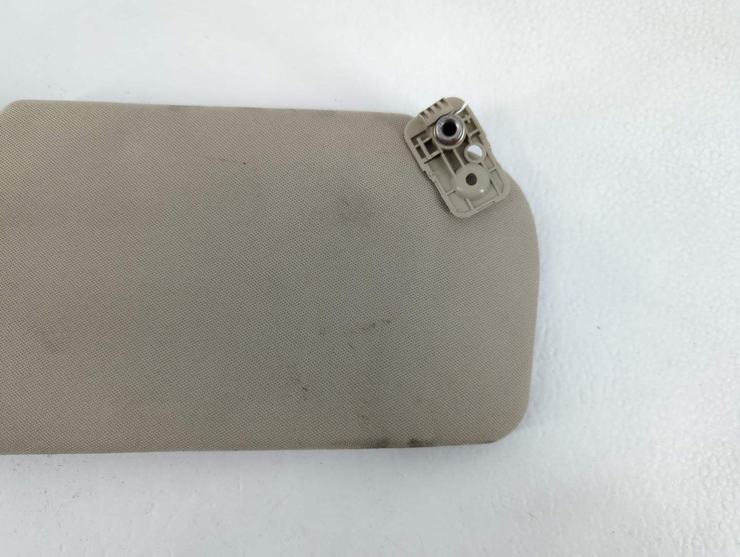 2009 Nissan Altima Sun Visor Shade Replacement Passenger Right Mirror Fits OEM Used Auto Parts - Oemusedautoparts1.com