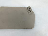 2009 Nissan Altima Sun Visor Shade Replacement Passenger Right Mirror Fits OEM Used Auto Parts - Oemusedautoparts1.com