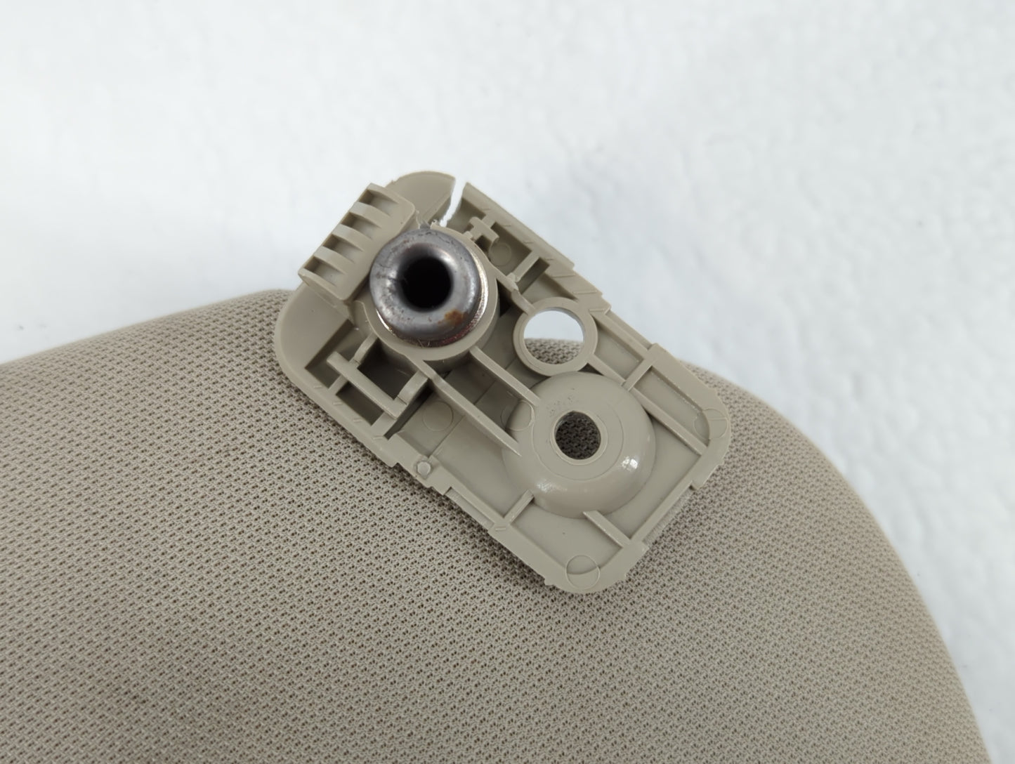 2009 Nissan Altima Sun Visor Shade Replacement Passenger Right Mirror Fits OEM Used Auto Parts - Oemusedautoparts1.com
