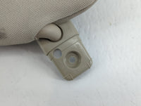 2009 Nissan Altima Sun Visor Shade Replacement Passenger Right Mirror Fits OEM Used Auto Parts - Oemusedautoparts1.com