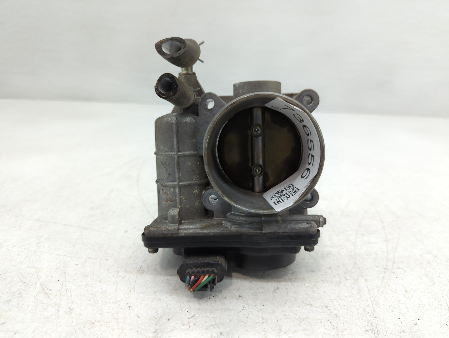 2007-2013 Nissan Altima Throttle Body P/N:1Y05H RME60-15 Fits Fits 2007 2008 2009 2010 2011 2012 2013 OEM Used Auto Parts - 