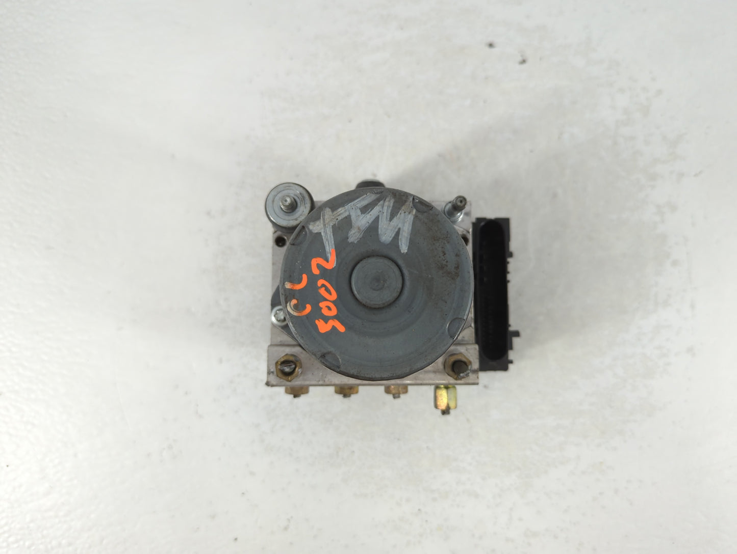 2007-2009 Nissan Altima ABS Pump Control Module Replacement P/N:0 265 231 798 02 Fits Fits 2007 2008 2009 OEM Used Auto Part