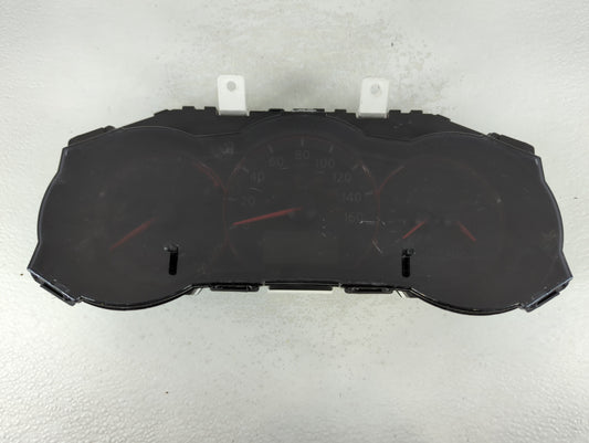 2007-2009 Nissan Altima Instrument Cluster Speedometer Gauges P/N:24810 JA02B Fits Fits 2007 2008 2009 OEM Used Auto Parts -