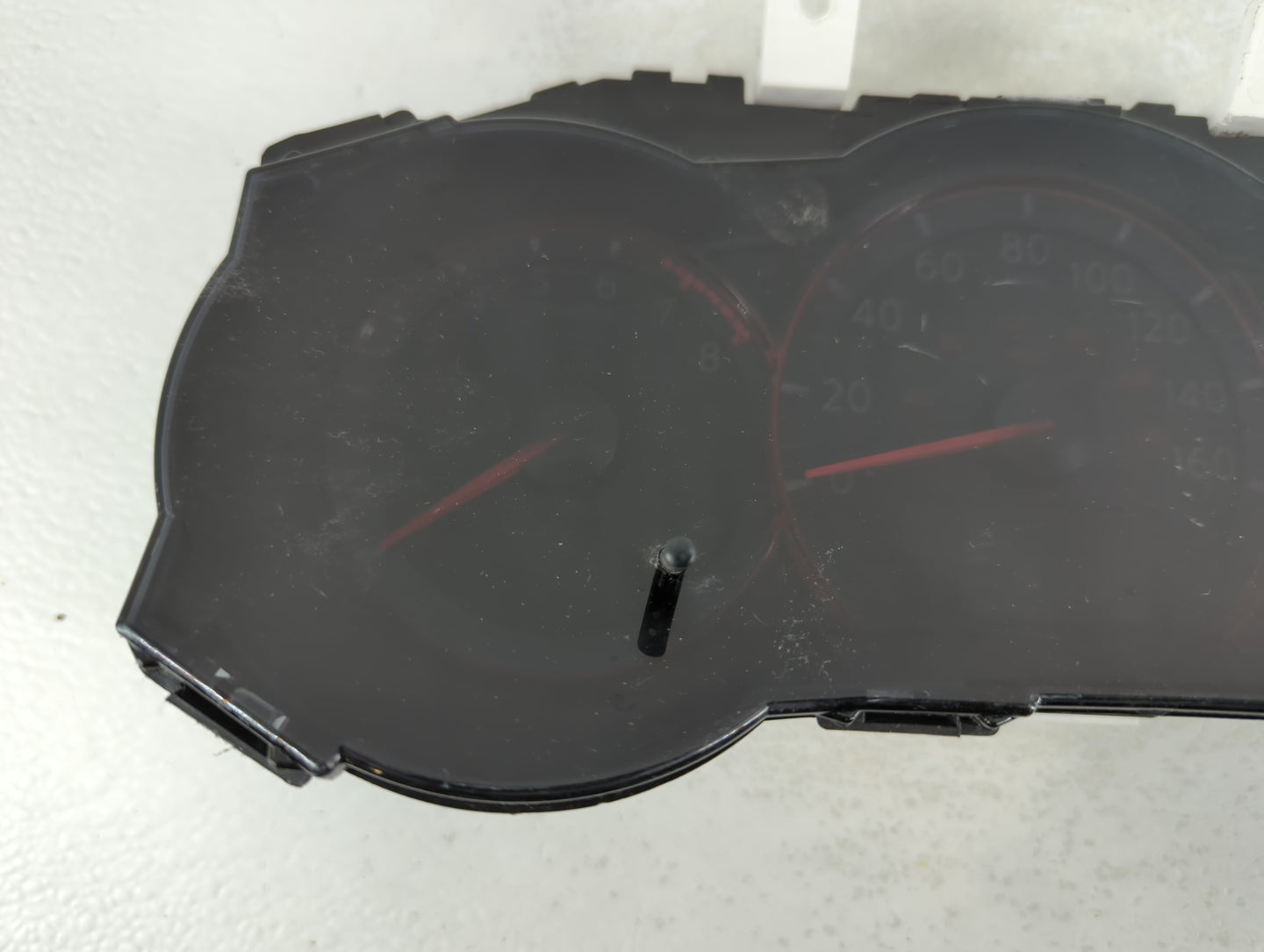 2007-2009 Nissan Altima Instrument Cluster Speedometer Gauges P/N:24810 JA02B Fits Fits 2007 2008 2009 OEM Used Auto Parts -