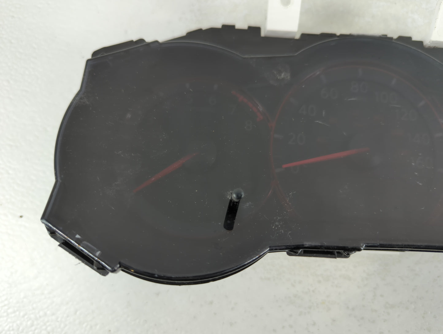 2007-2009 Nissan Altima Instrument Cluster Speedometer Gauges P/N:24810 JA02B Fits Fits 2007 2008 2009 OEM Used Auto Parts -