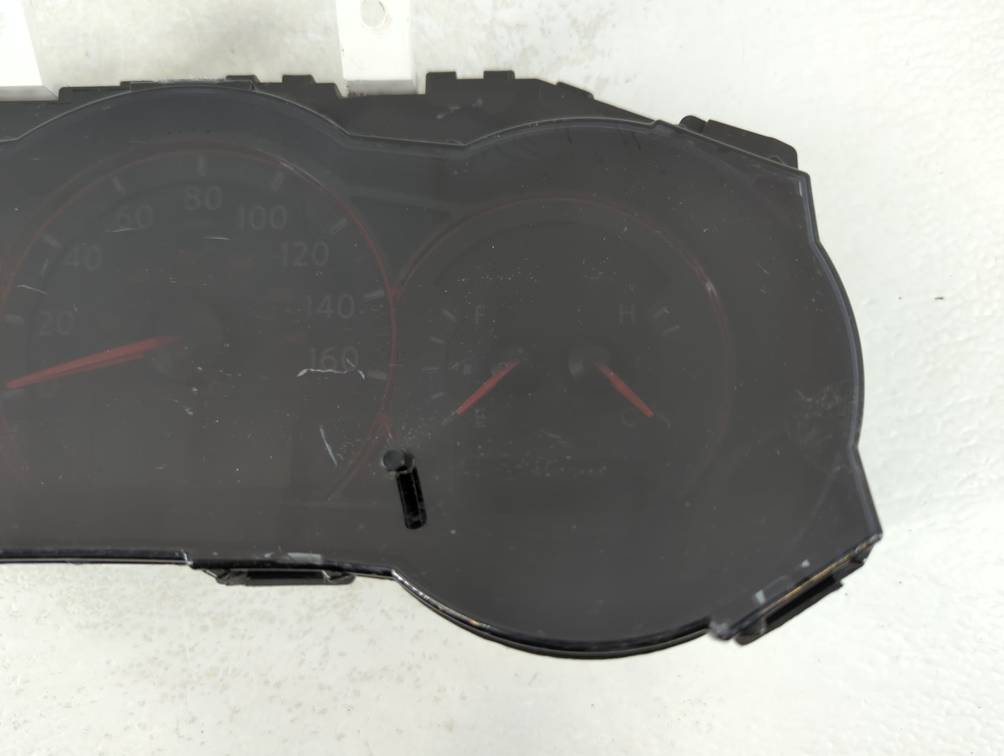 2007-2009 Nissan Altima Instrument Cluster Speedometer Gauges P/N:24810 JA02B Fits Fits 2007 2008 2009 OEM Used Auto Parts -
