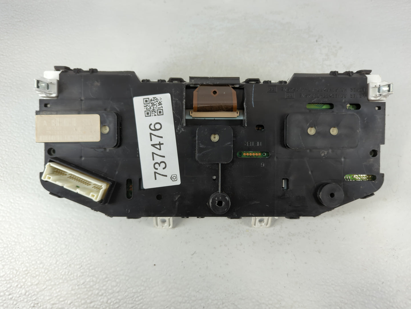 2007-2009 Nissan Altima Instrument Cluster Speedometer Gauges P/N:24810 JA02B Fits Fits 2007 2008 2009 OEM Used Auto Parts -