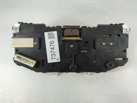 2007-2009 Nissan Altima Instrument Cluster Speedometer Gauges P/N:24810 JA02B Fits Fits 2007 2008 2009 OEM Used Auto Parts -