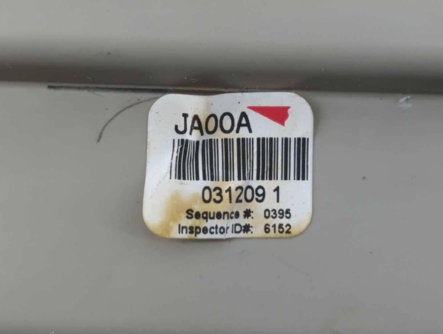 2009 Nissan Altima Overhead Roof Console - Oemusedautoparts1.com