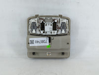 2009 Nissan Altima Overhead Roof Console - Oemusedautoparts1.com