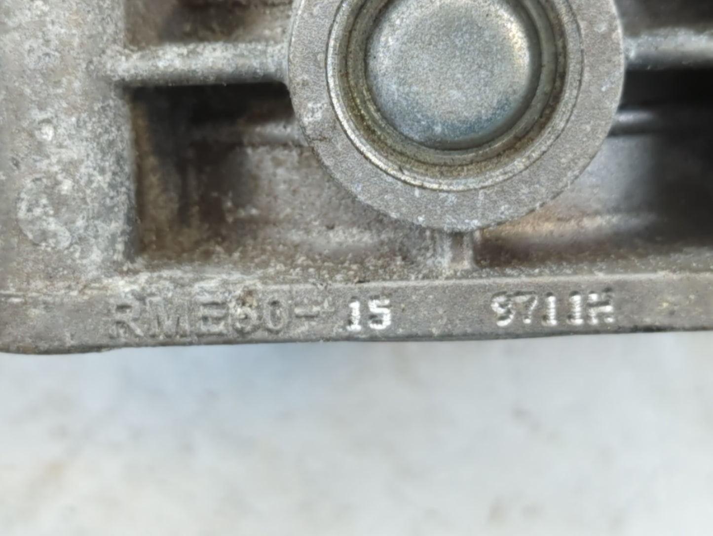 2007-2013 Nissan Altima Throttle Body P/N:RME60-15 Fits Fits 2007 2008 2009 2010 2011 2012 2013 OEM Used Auto Parts - Oemuse