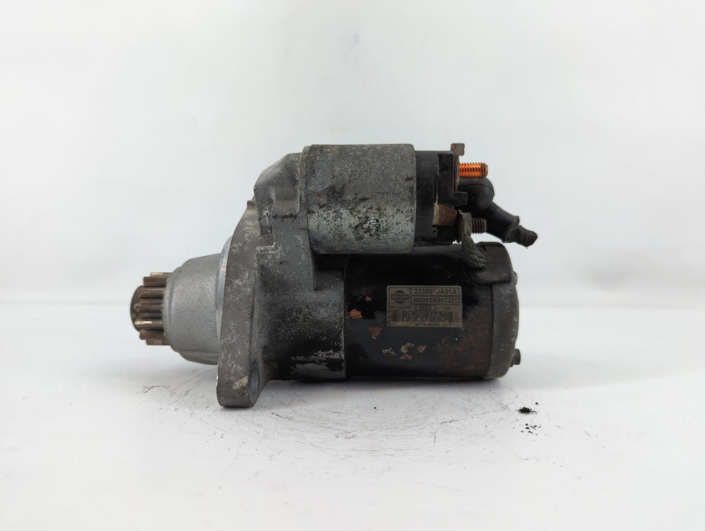 2007-2013 Nissan Altima Car Starter Motor Solenoid OEM P/N:M000TA0173ZC 23300 JA01A Fits Fits 2007 2008 2009 2010 2011 2012 