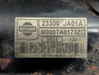 2007-2013 Nissan Altima Car Starter Motor Solenoid OEM P/N:M000TA0173ZC 23300 JA01A Fits Fits 2007 2008 2009 2010 2011 2012 