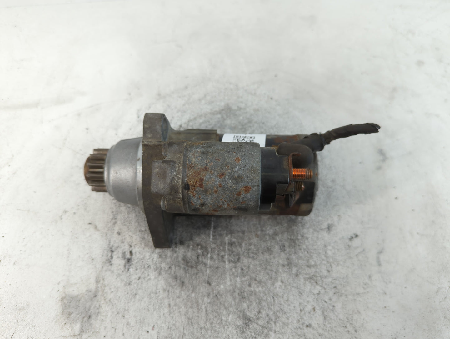 2009-2013 Nissan Altima Car Starter Motor Solenoid OEM P/N:M000TA0173ZC 23300 JA01A Fits Fits 2009 2010 2011 2012 2013 OEM U