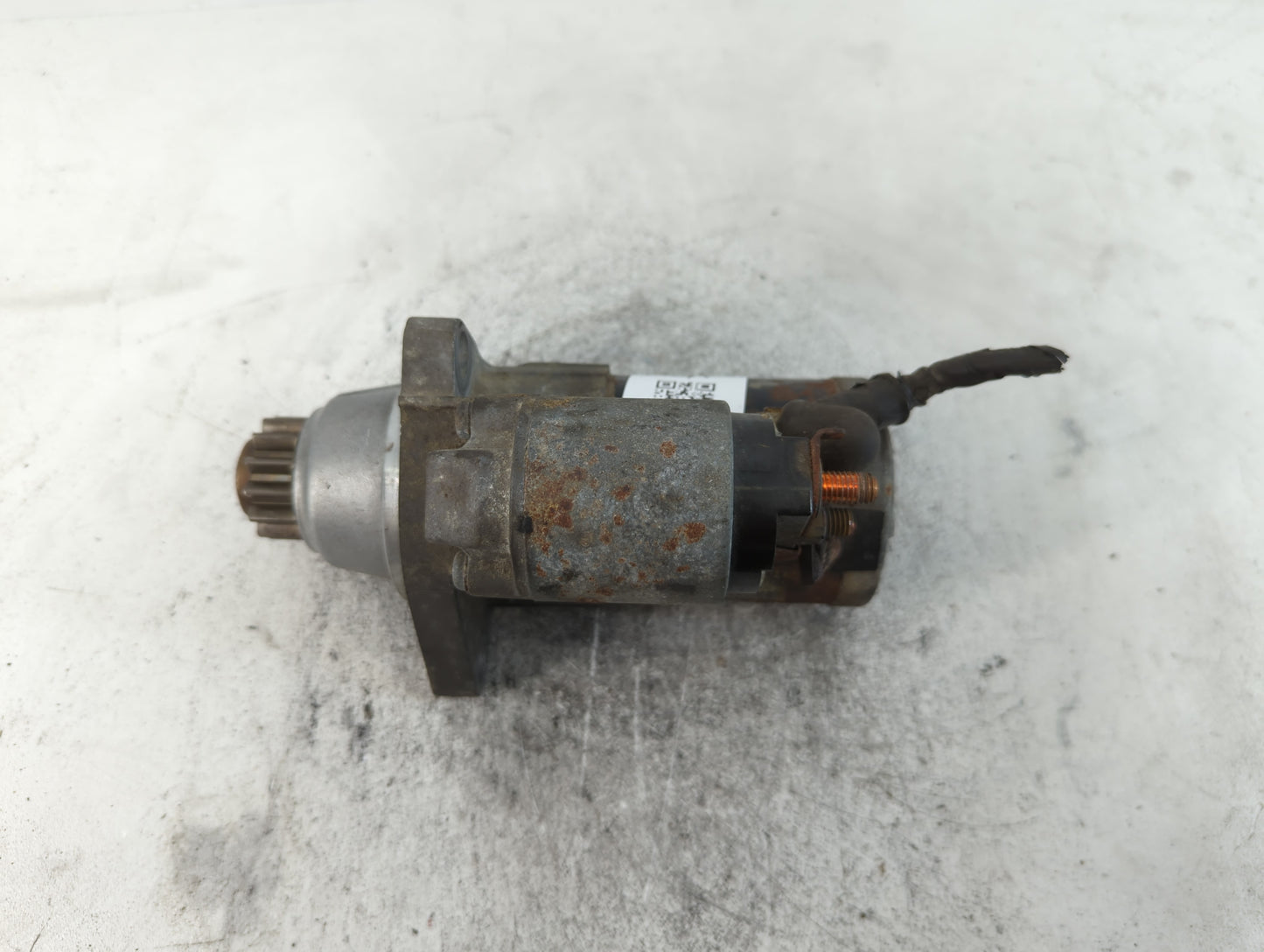 2009-2013 Nissan Altima Car Starter Motor Solenoid OEM P/N:M000TA0173ZC 23300 JA01A Fits Fits 2009 2010 2011 2012 2013 OEM U