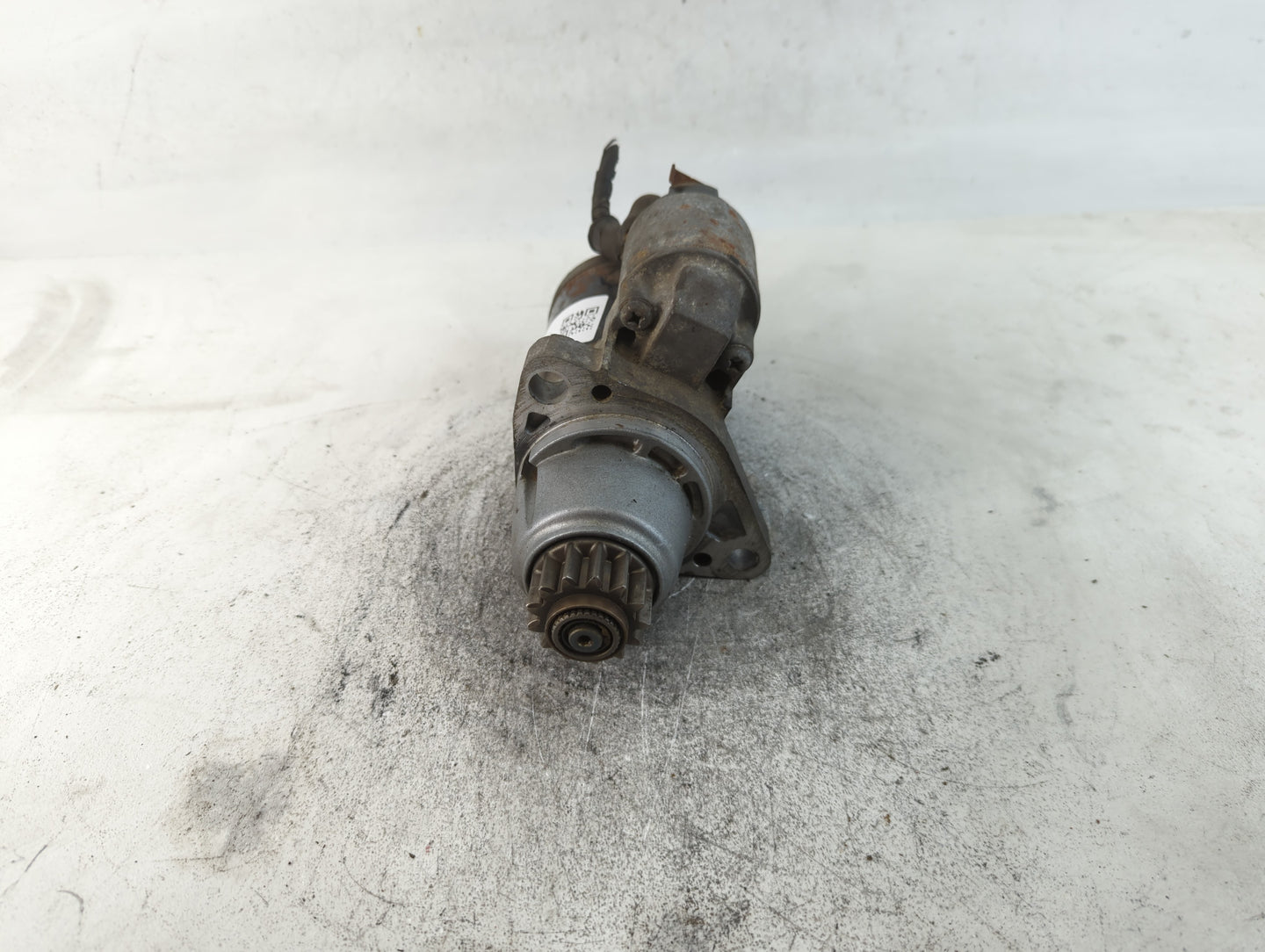 2009-2013 Nissan Altima Car Starter Motor Solenoid OEM P/N:M000TA0173ZC 23300 JA01A Fits Fits 2009 2010 2011 2012 2013 OEM U