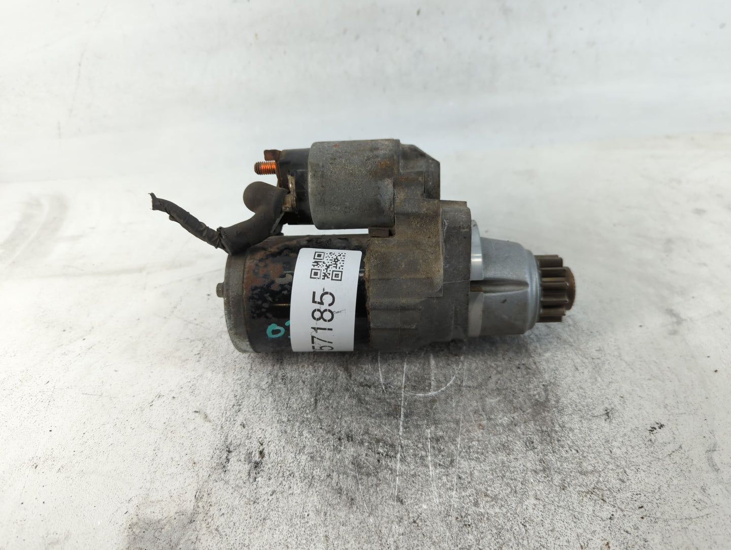 2009-2013 Nissan Altima Car Starter Motor Solenoid OEM P/N:M000TA0173ZC 23300 JA01A Fits Fits 2009 2010 2011 2012 2013 OEM U