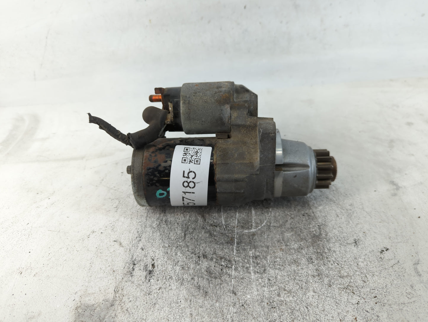 2009-2013 Nissan Altima Car Starter Motor Solenoid OEM P/N:M000TA0173ZC 23300 JA01A Fits Fits 2009 2010 2011 2012 2013 OEM U