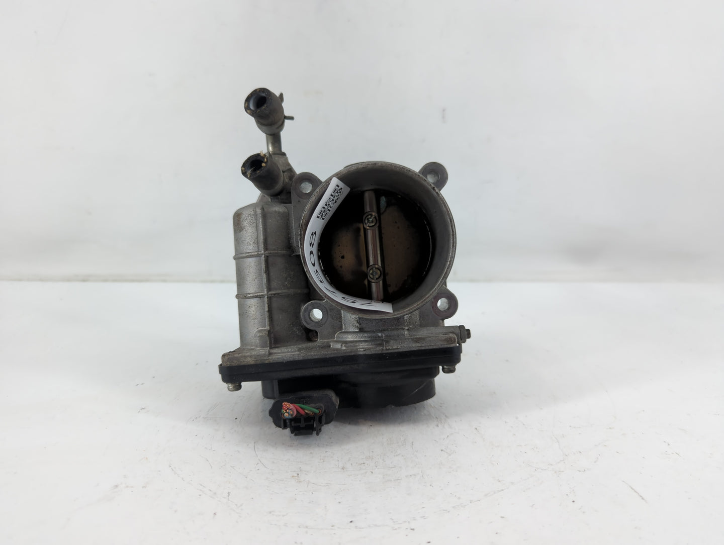 2007-2013 Nissan Altima Throttle Body P/N:9728 526-01 G Fits Fits 2007 2008 2009 2010 2011 2012 2013 OEM Used Auto Parts - O