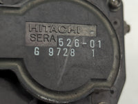 2007-2013 Nissan Altima Throttle Body P/N:9728 526-01 G Fits Fits 2007 2008 2009 2010 2011 2012 2013 OEM Used Auto Parts - O