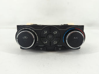 compare product 2007-2009 Nissan Altima Climate Control Module Temperature AC/Heater Replacement P/N:96Q09731 27510 JA200 Fits Fits 2007 2008 2009 OEM Used Auto Parts