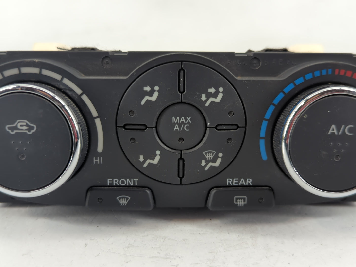 2007-2009 Nissan Altima Climate Control Module Temperature AC/Heater Replacement P/N:96Q09731 27510 JA200 Fits Fits 2007 200