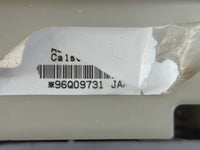 2007-2009 Nissan Altima Climate Control Module Temperature AC/Heater Replacement P/N:96Q09731 27510 JA200 Fits Fits 2007 200