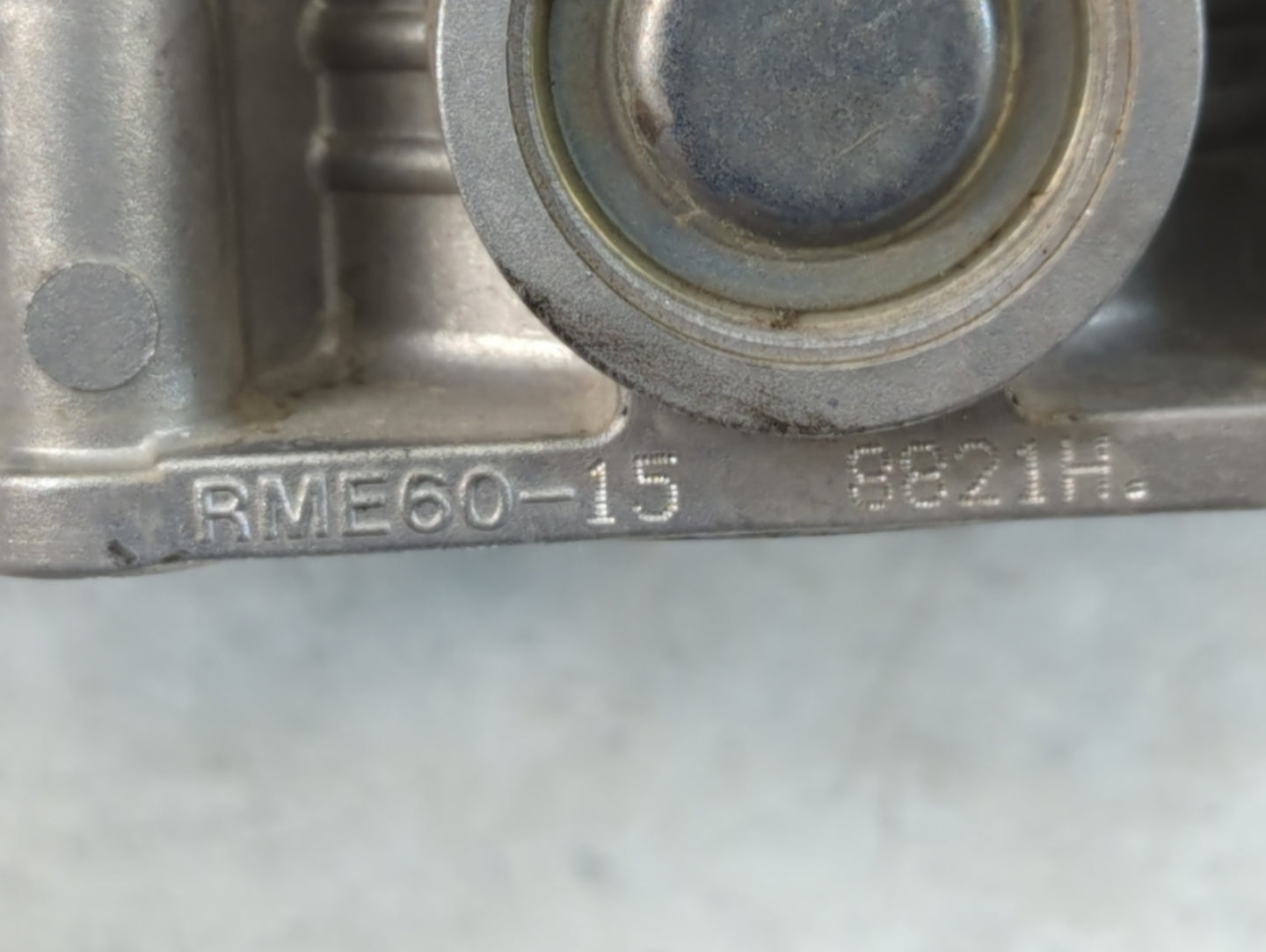 2007-2013 Nissan Altima Throttle Body P/N:8821H RME60-15 Fits Fits 2007 2008 2009 2010 2011 2012 2013 OEM Used Auto Parts - 