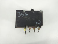 2008-2009 Nissan Altima ABS Pump Control Module Replacement P/N:47660 JB10A 0 265 232 013 01 Fits Fits 2008 2009 OEM Used Au