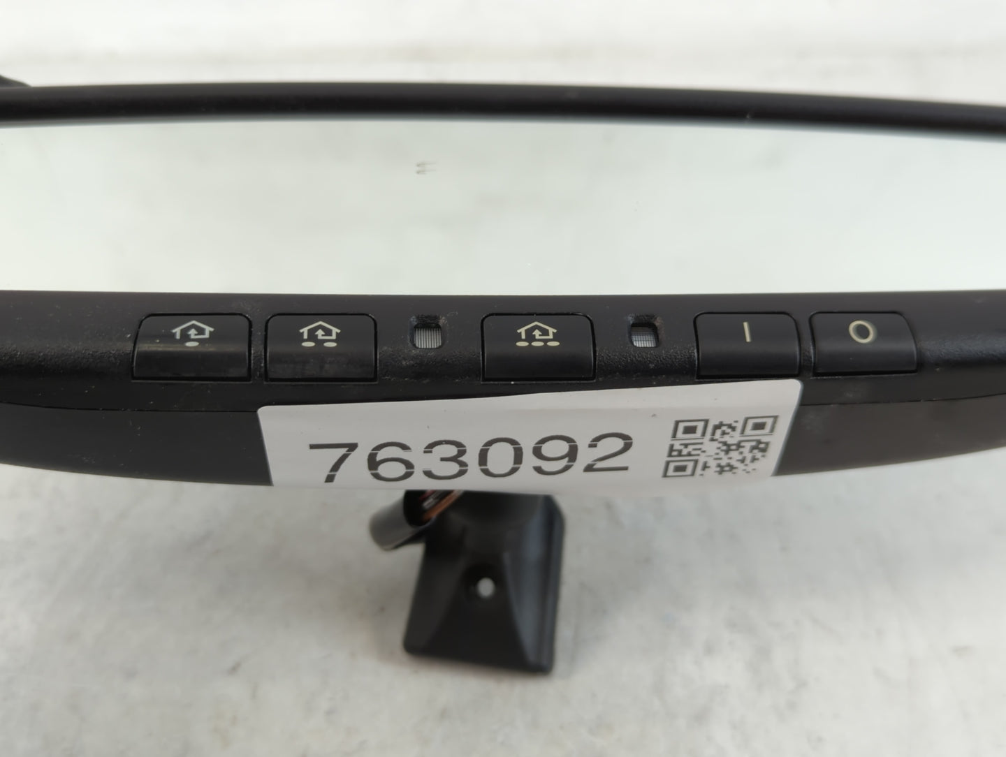 2000-2022 Nissan Altima Interior Rear View Mirror Replacement OEM P/N:IE11015894 Fits OEM Used Auto Parts - Oemusedautoparts