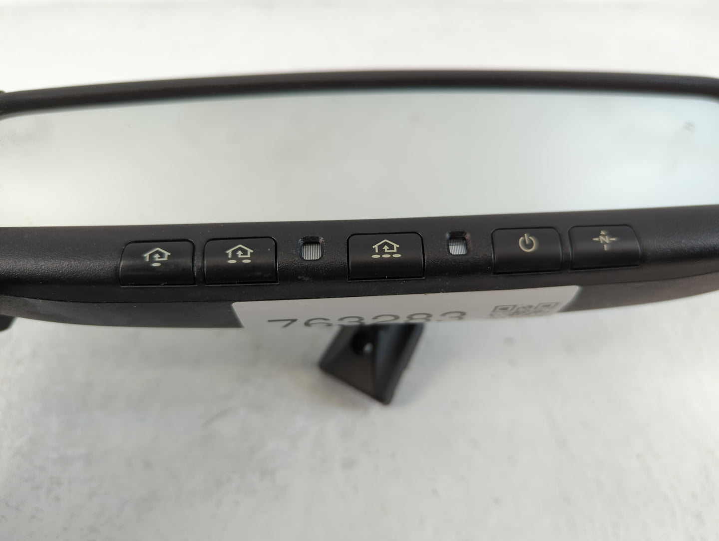 2000-2022 Nissan Altima Interior Rear View Mirror Replacement OEM P/N:IE11015894 Fits OEM Used Auto Parts - Oemusedautoparts
