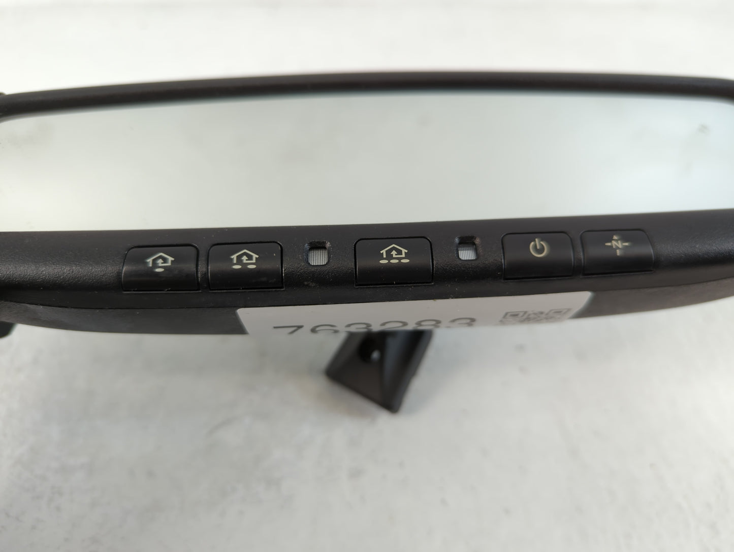 2000-2022 Nissan Altima Interior Rear View Mirror Replacement OEM P/N:IE11015894 Fits OEM Used Auto Parts - Oemusedautoparts