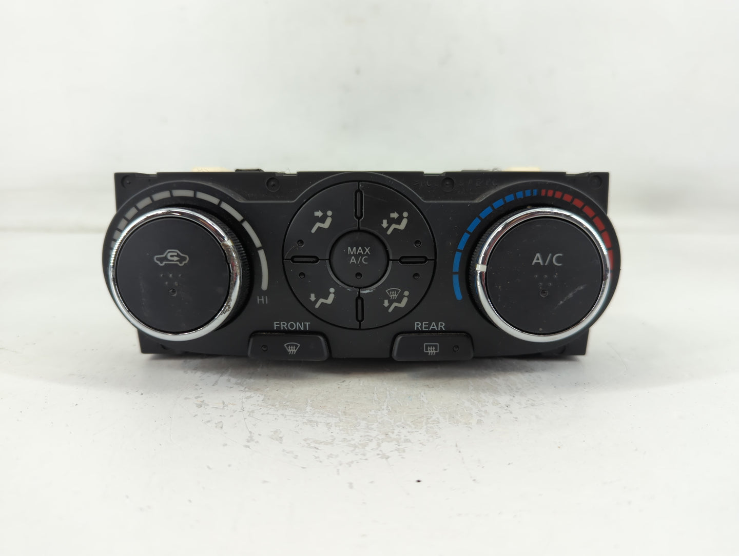 2007-2009 Nissan Altima Climate Control Module Temperature AC/Heater Replacement P/N:96Q09731 27510 JA200 Fits Fits 2007 200