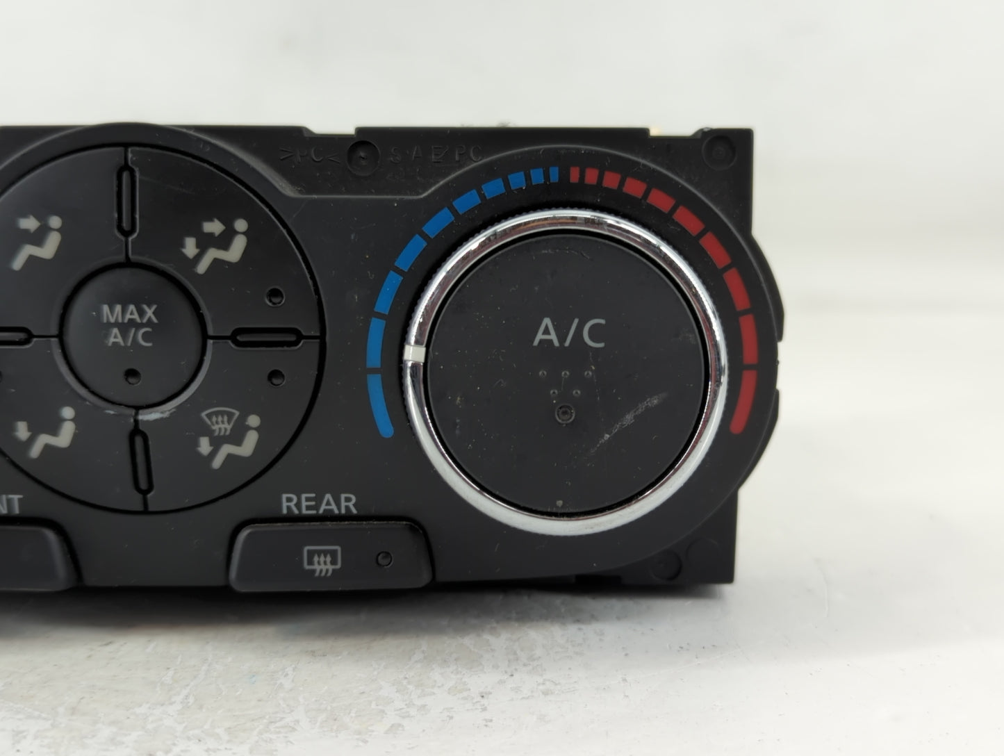 2007-2009 Nissan Altima Climate Control Module Temperature AC/Heater Replacement P/N:96Q09731 27510 JA200 Fits Fits 2007 200